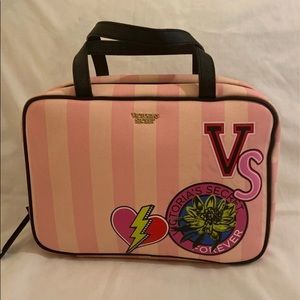 Victoria’s secrets makeup bag